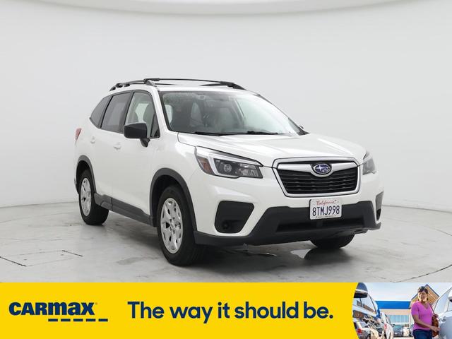 2021 Subaru Forester