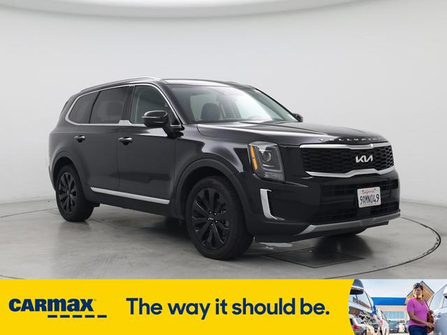 2022 Kia Telluride