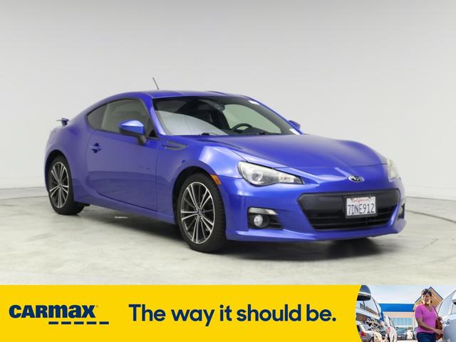 2014 Subaru BRZ