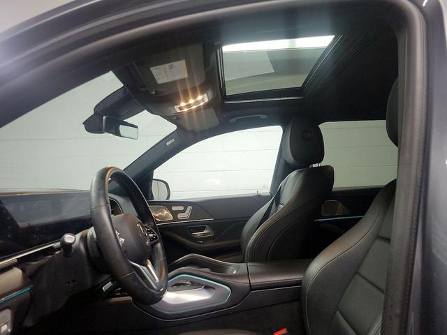 Photo of 2022 Gray Mercedes-Benz GLE 350