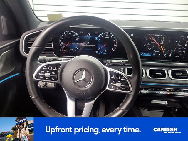 Photo of 2022 Gray Mercedes-Benz GLE 350