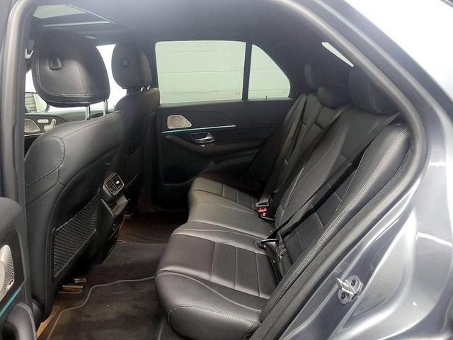 Photo of 2022 Gray Mercedes-Benz GLE 350