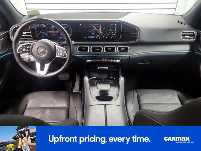Photo of 2022 Gray Mercedes-Benz GLE 350