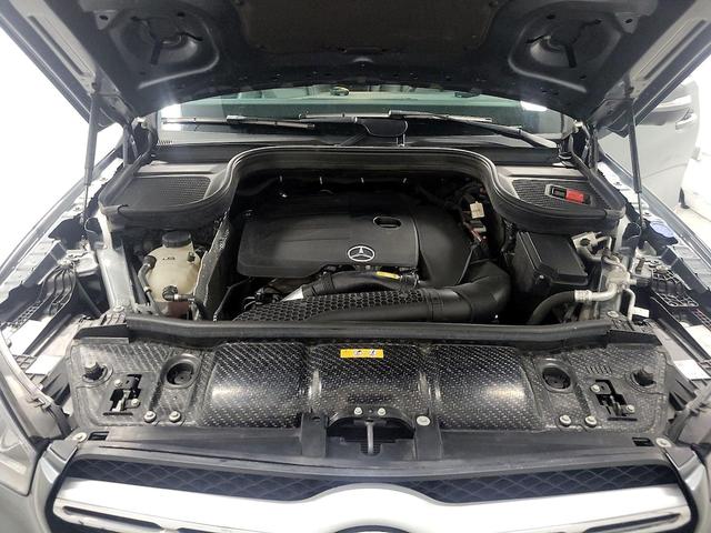 Photo of 2022 Gray Mercedes-Benz GLE 350