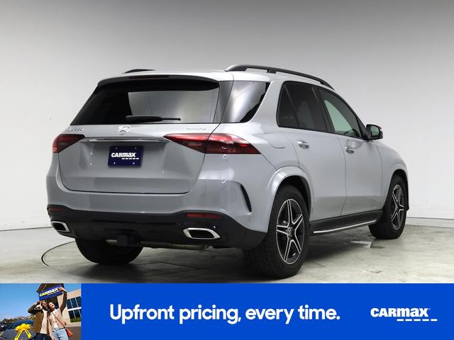 Photo of 2024 Gray Mercedes-Benz GLE 350