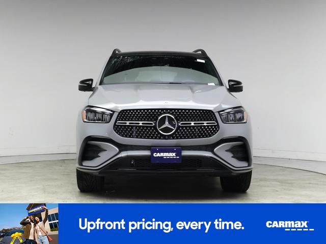 Photo of 2024 Gray Mercedes-Benz GLE 350