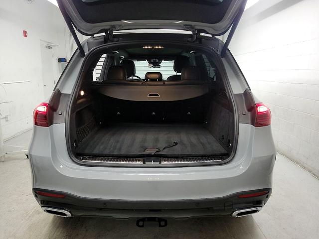 Photo of 2024 Gray Mercedes-Benz GLE 350