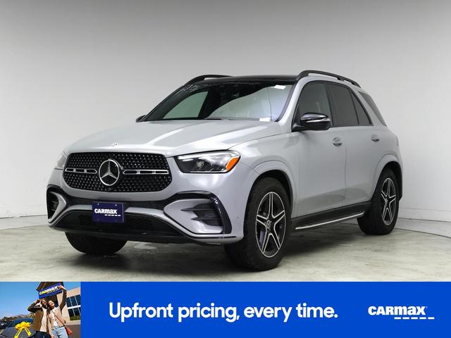 Photo of 2024 Gray Mercedes-Benz GLE 350