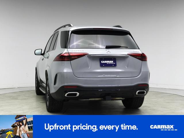 Photo of 2024 Gray Mercedes-Benz GLE 350