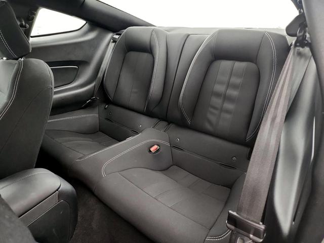 Photo of 2022 Black Ford Mustang