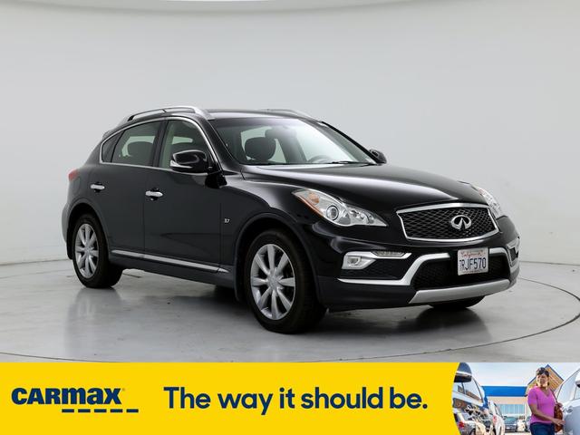 2016 Infiniti QX50