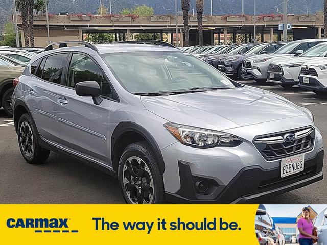2021 Subaru Crosstrek