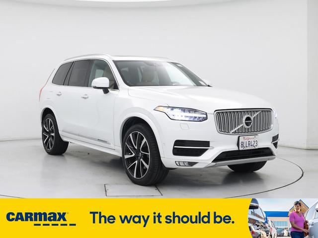 2019 Volvo XC90