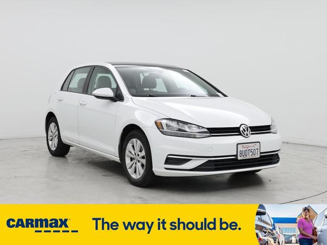 2020 Volkswagen Golf