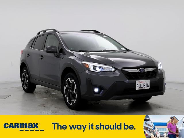 2021 Subaru Crosstrek