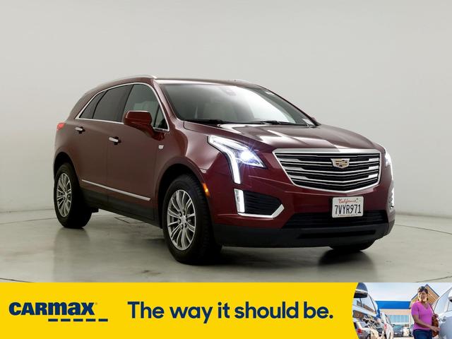 2017 Cadillac XT5