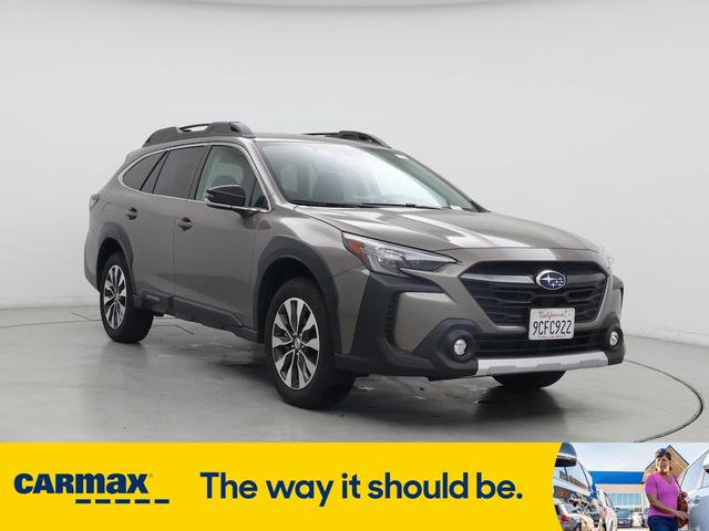 2023 Subaru Outback