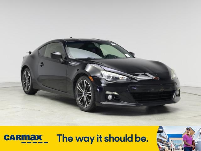 2015 Subaru BRZ