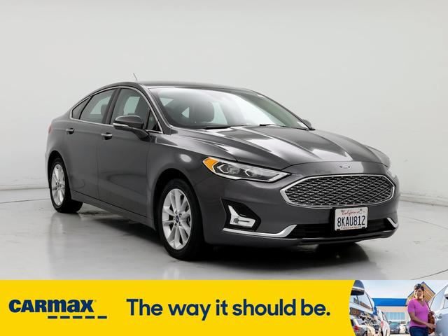 2019 Ford Fusion Energi