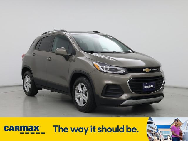 2021 Chevrolet TRAX