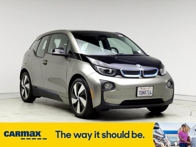 2016 BMW I3