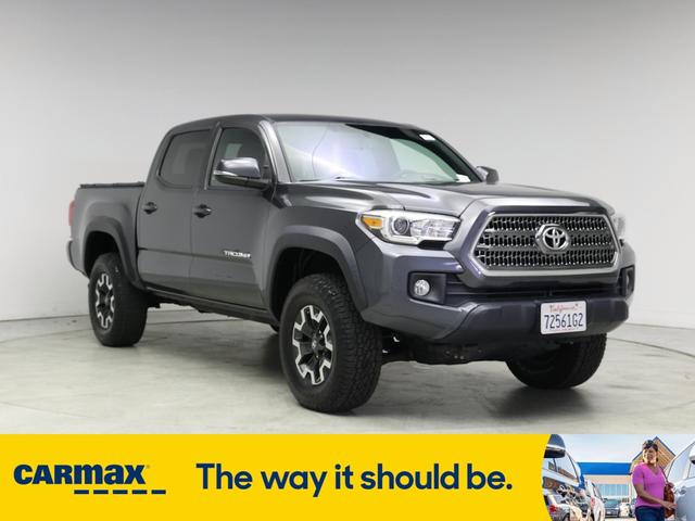 2017 Toyota Tacoma