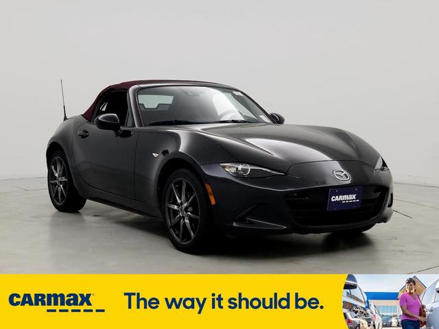 2018 Mazda Mx-5 Miata