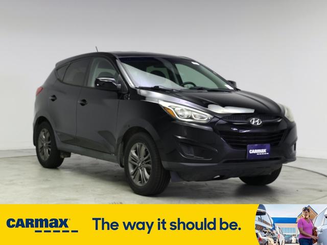 2015 Hyundai Tucson