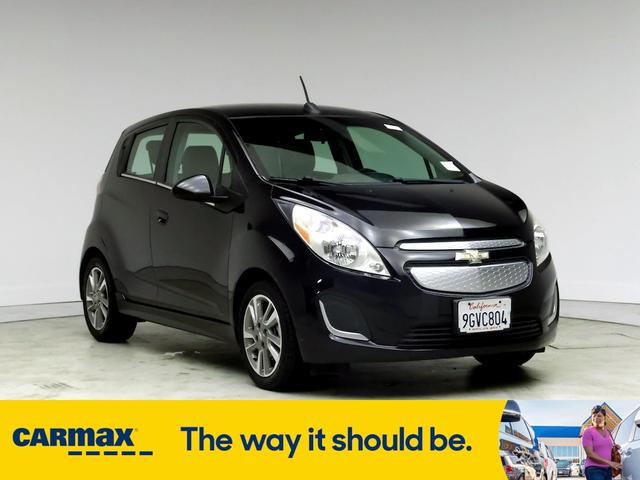 2015 Chevrolet Spark Ev