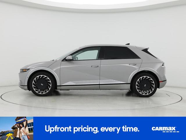Photo of 2023 Gray Hyundai IONIQ 5