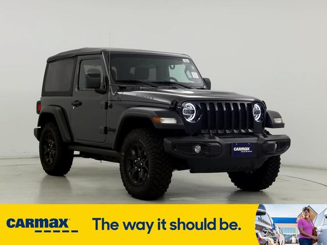 2022 Jeep Wrangler