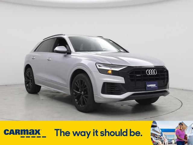 2020 Audi Q8