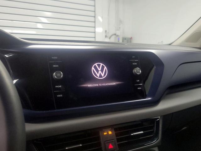 Photo of 2022 Black Volkswagen Taos