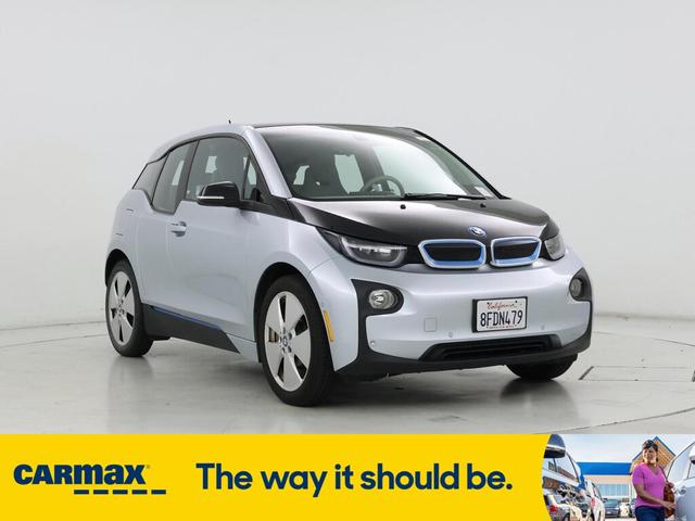2015 BMW I3