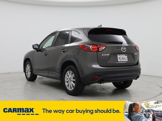 Photo of 2016 Brown Mazda CX-5