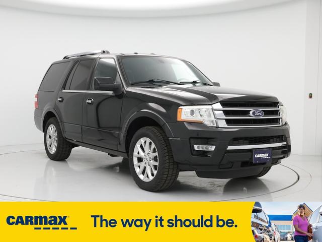 2015 Ford Expedition