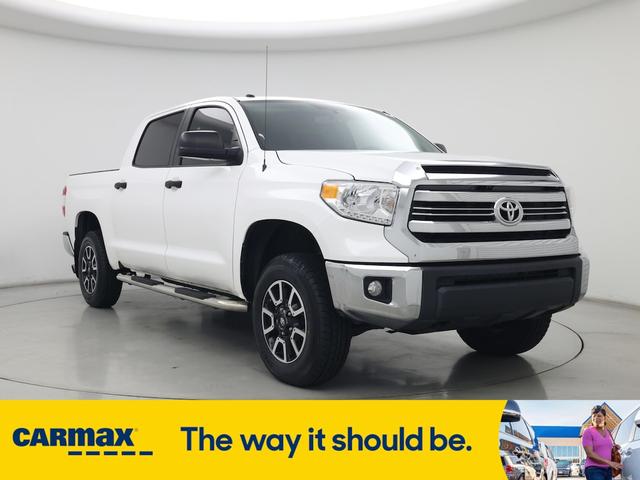 2017 Toyota Tundra