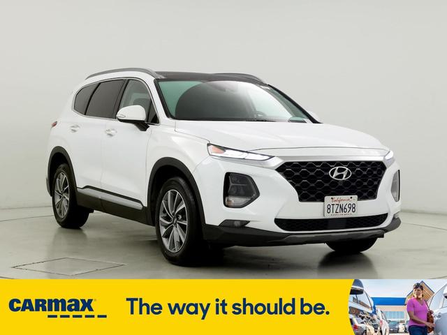 2019 Hyundai Santa Fe