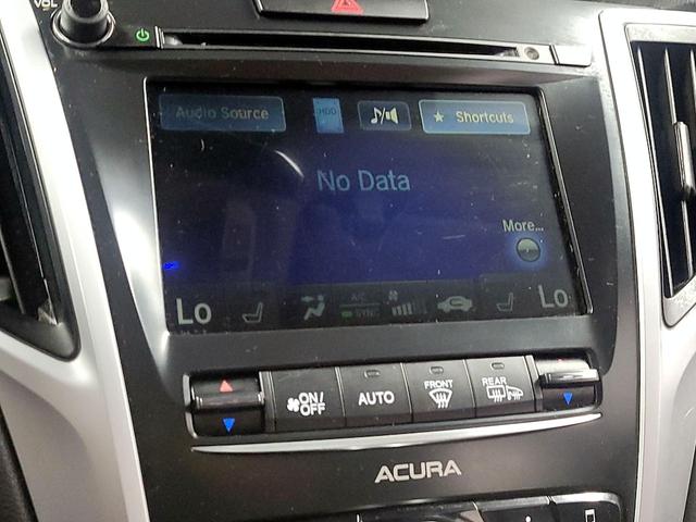 Photo of 2017 White Acura TLX
