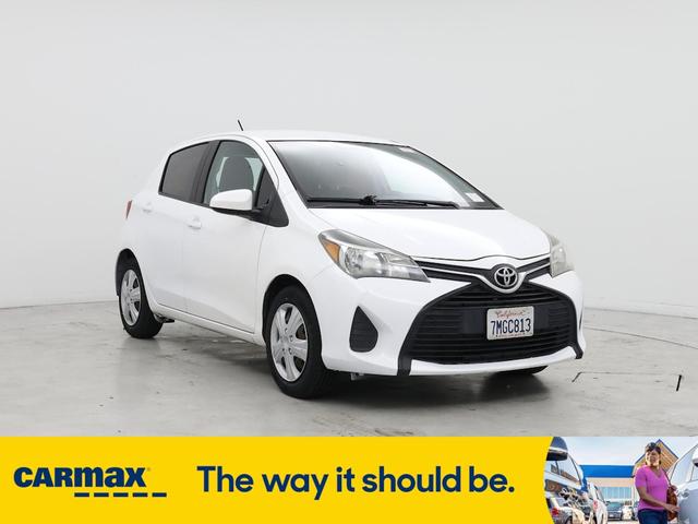 2015 Toyota Yaris