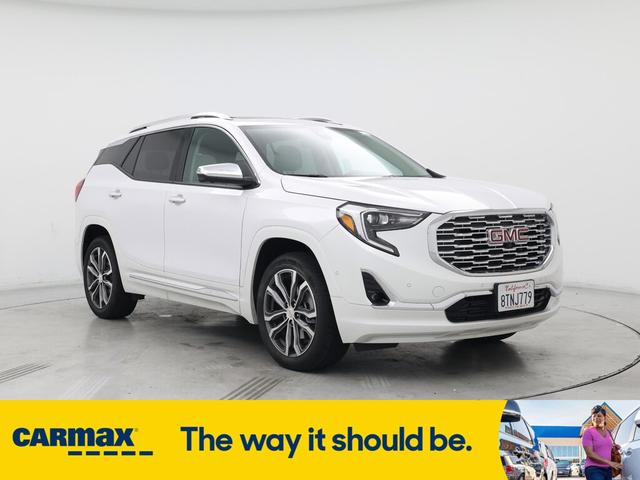 2020 GMC Terrain