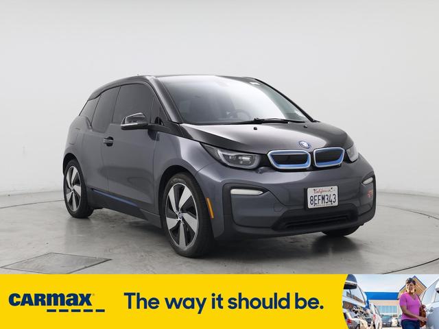 2018 BMW I3
