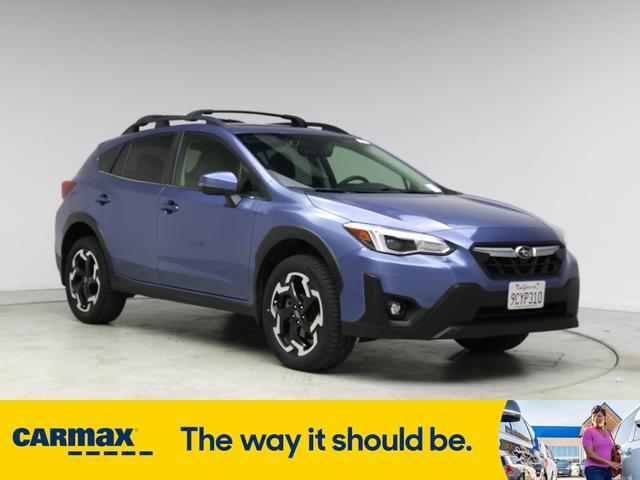 2021 Subaru Crosstrek