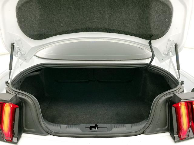 Photo of 2023 White Ford Mustang