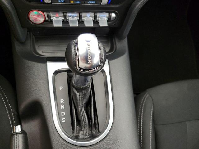 Photo of 2023 White Ford Mustang