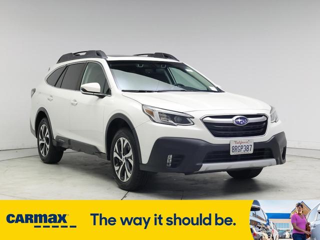 2020 Subaru Outback
