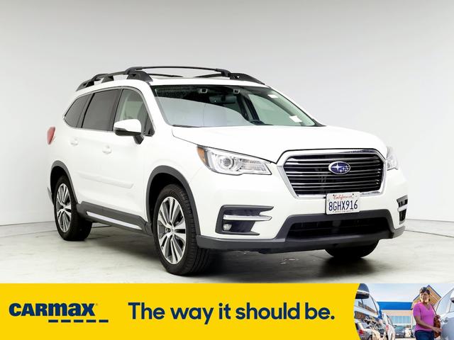 2019 Subaru Ascent