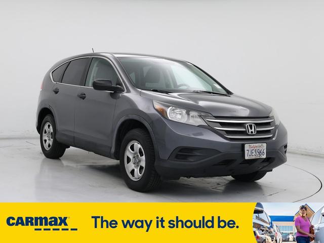 2014 Honda CR-V