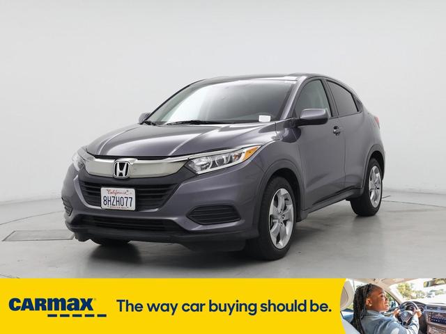 Photo of 2019 Gray Honda HR-V