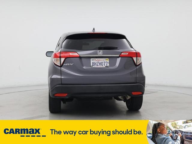 Photo of 2019 Gray Honda HR-V